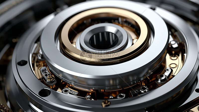 振动筛自动清网结构图：揭秘高效筛分背后的技术奥秘