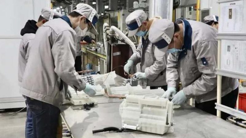 标准设备与非标设备：适用行业差异解析